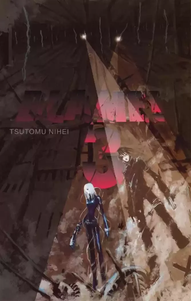 Blame! Capítulo 13 - página 4