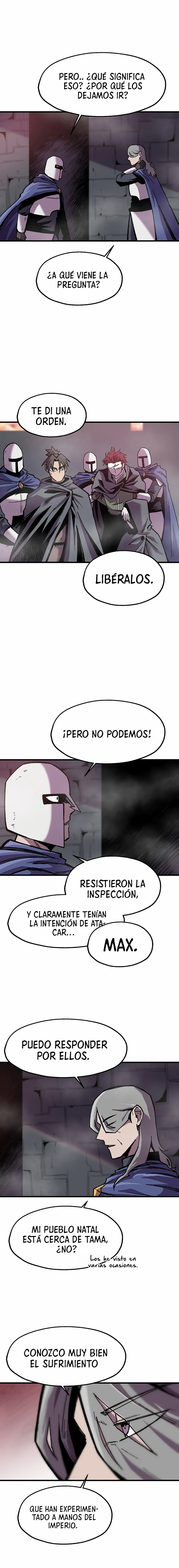 la luz del amanecer Capítulo 13 - página 13