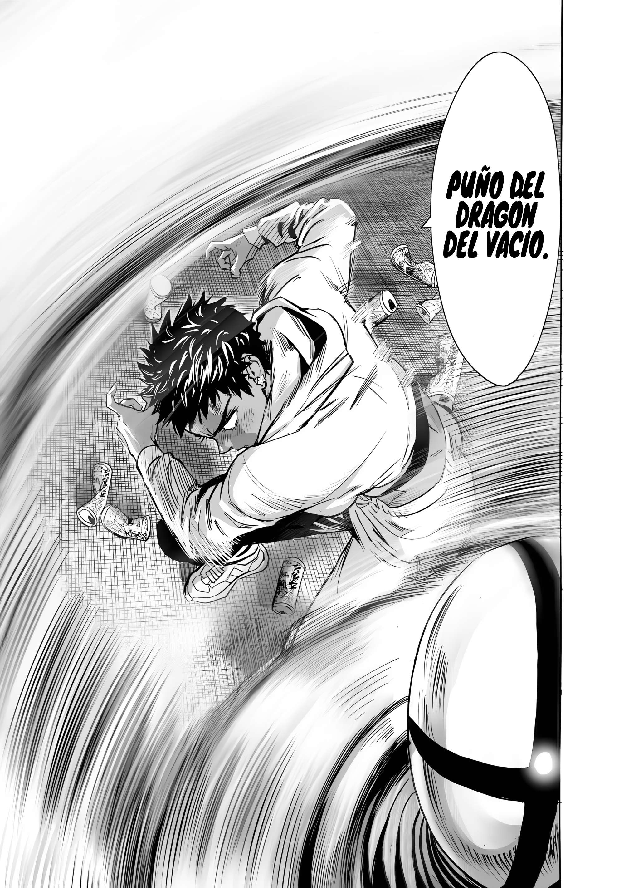 One Punch-Man Capítulo 297 - página 12