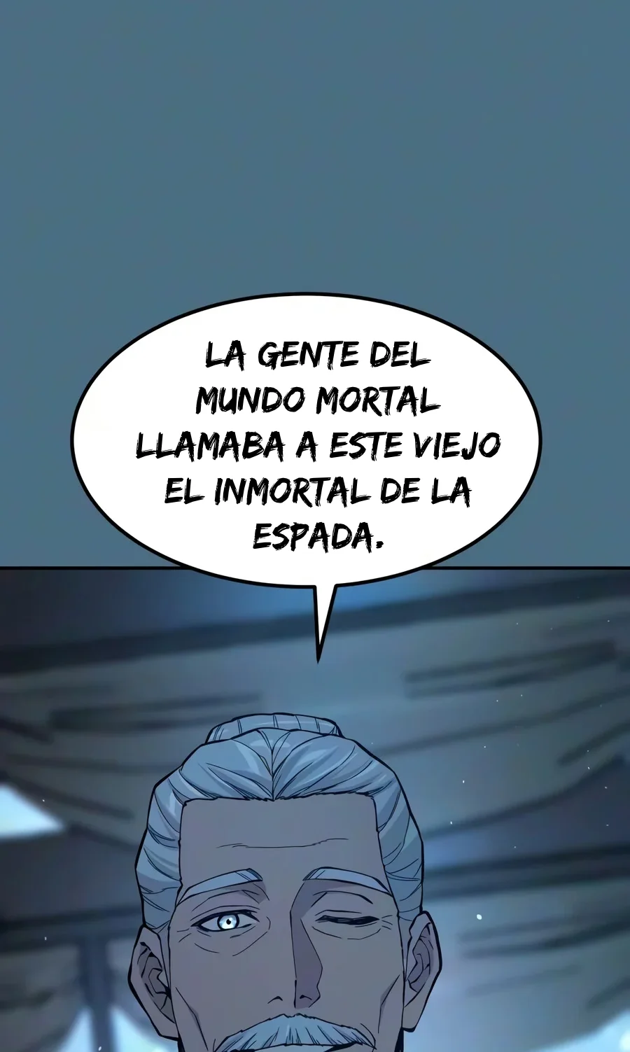 El Sentido Absoluto de la Espada Capítulo 199 - página 22