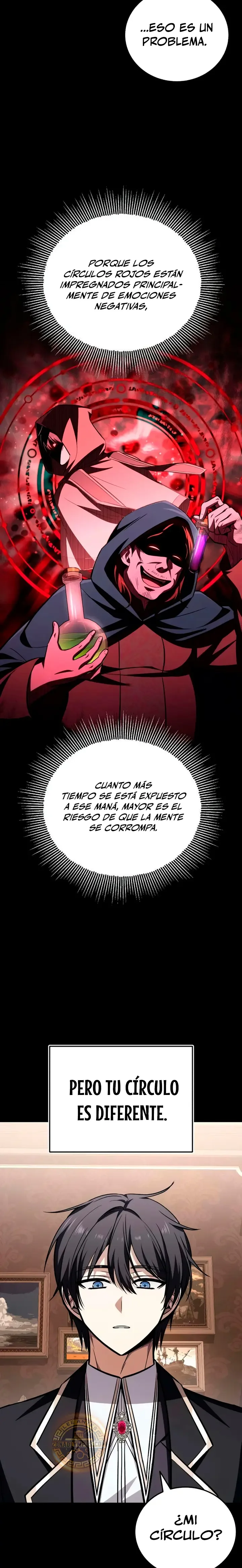 Me Casé con la Dragona que Maté Capítulo 18 - página 5