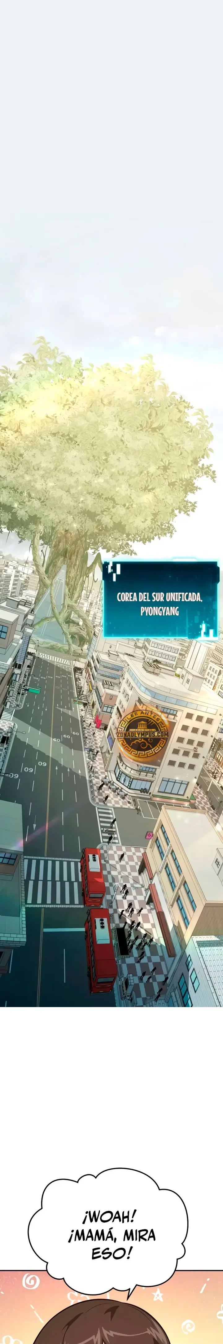 El Rey Caballero que regreso con un Dios Capítulo 167 - página 2