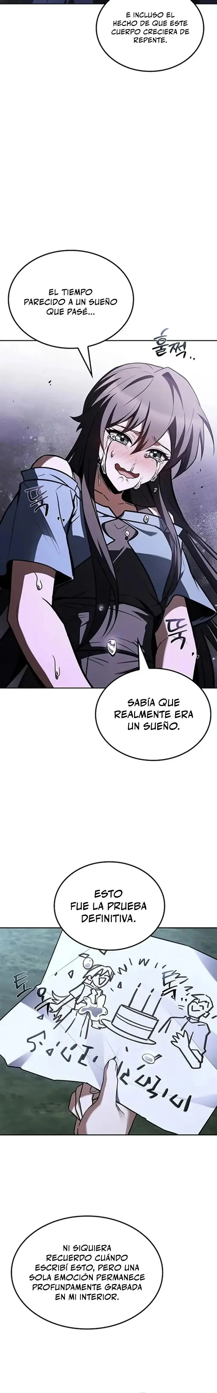 El Restaurante del Archimago Capítulo 147 - página 31