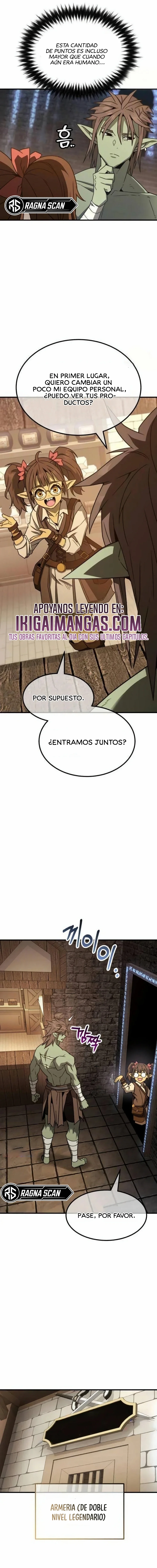 Piel Verde Capítulo 19 - página 16