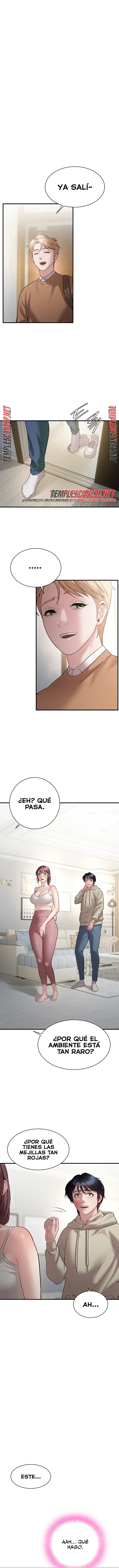 La Mama De Mi Amigo Capítulo 8 - página 10