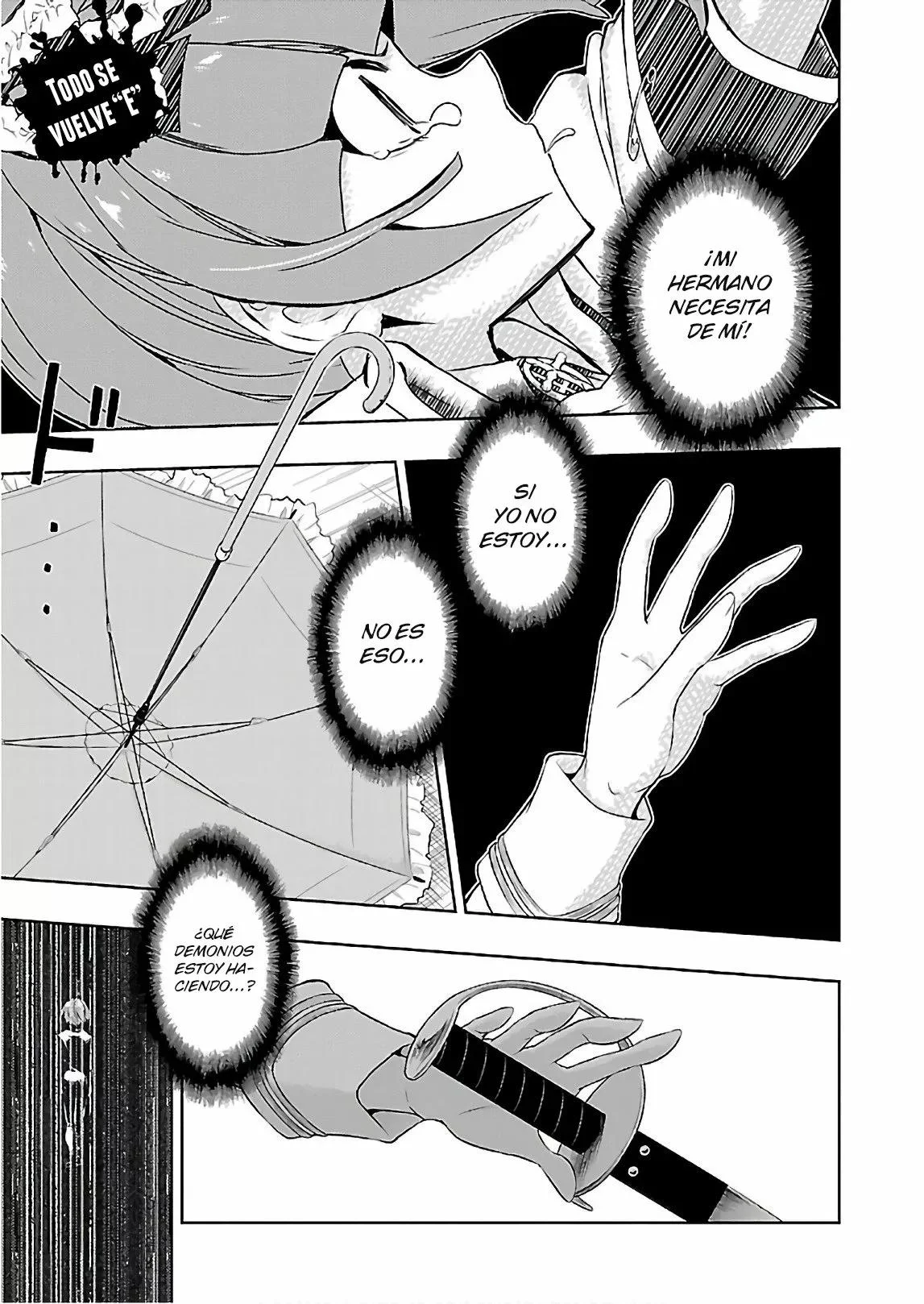 Busou Shoujo Machiavellism Capítulo 42 - página 3