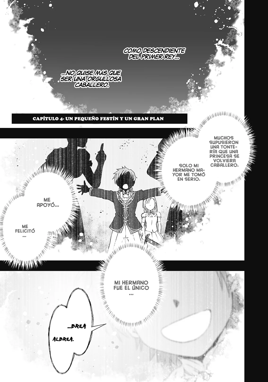 Kansuto-mura no Goinkyo Demon-san Capítulo 4 - página 2