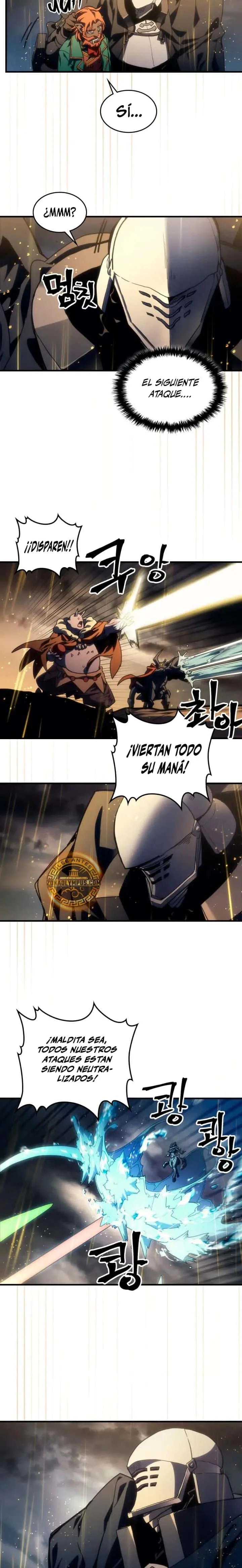 Actúe Como Un Jefecito Final, Sr. Devorador Capítulo 132 - página 6