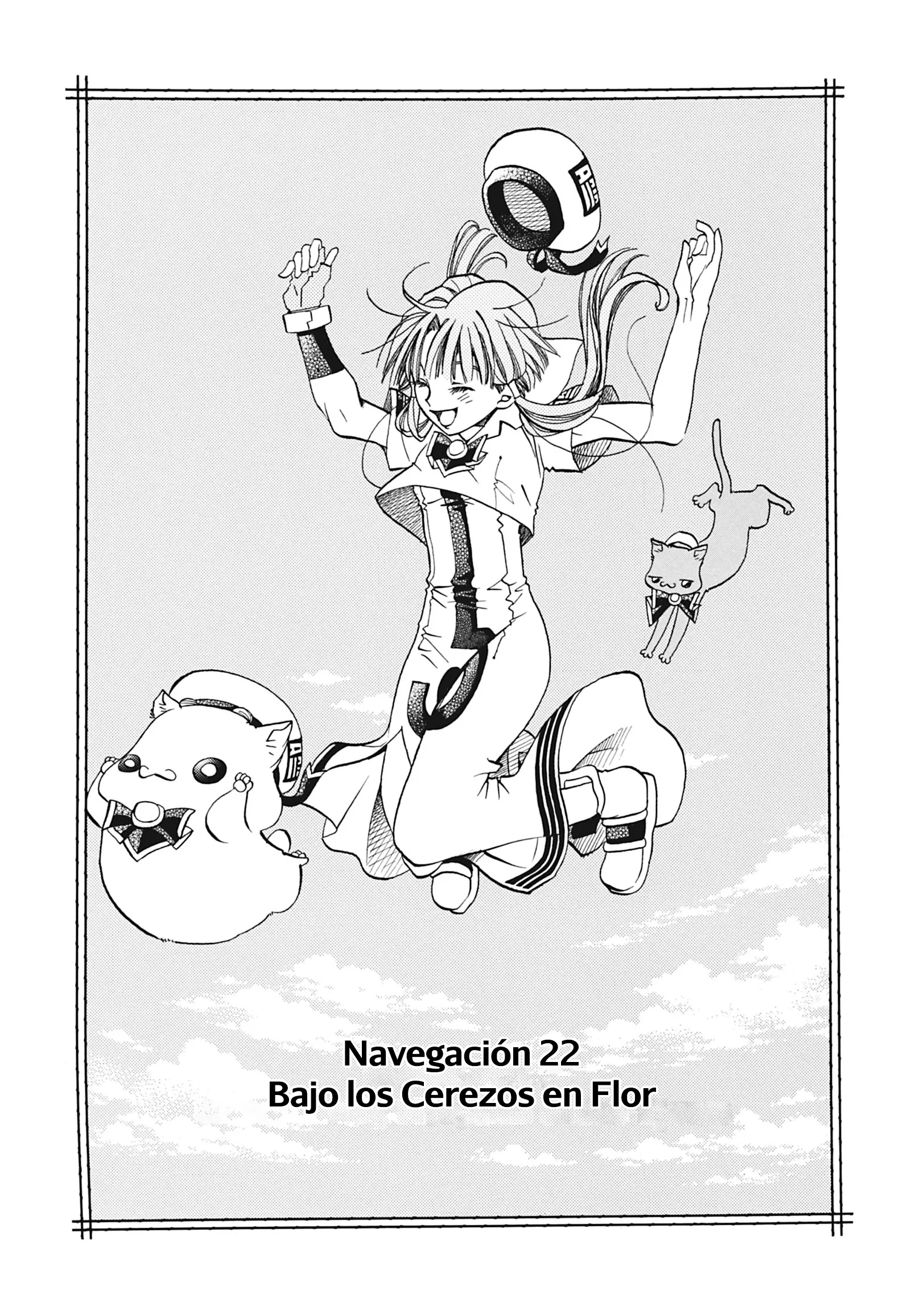 ARIA The MASTERPIECE Capítulo 22 - página 2