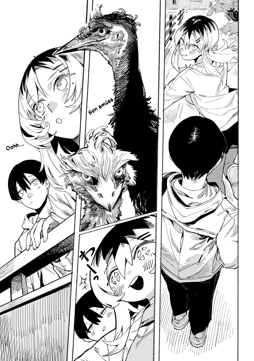 Los Días de Urabe-san con... Capítulo 1 - página 19