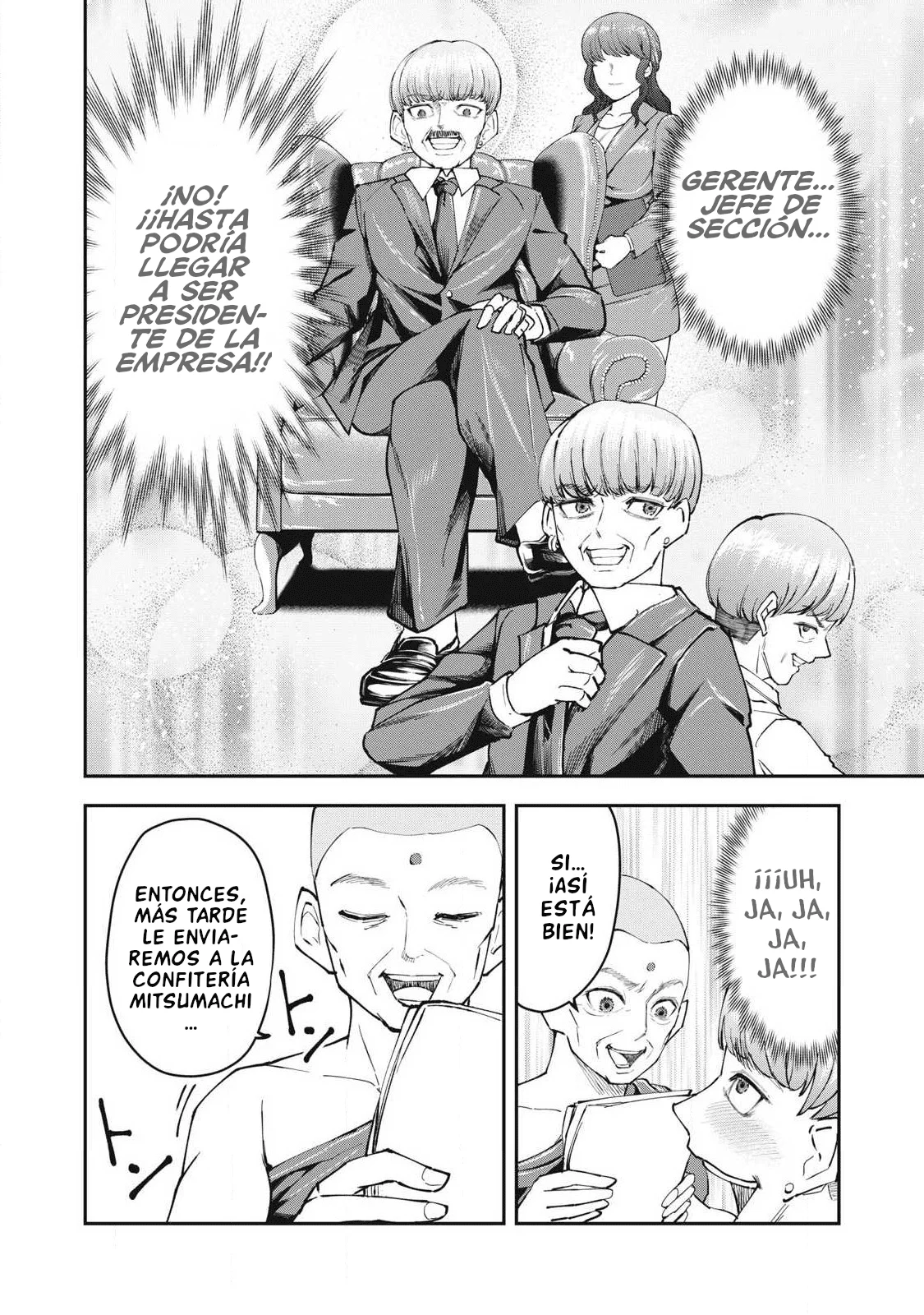 Made in Yamato Capítulo 10 - página 12