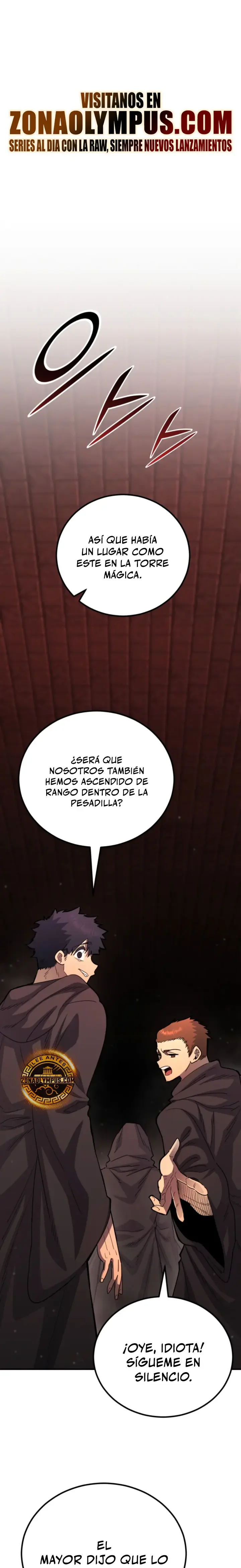 Estandar de la Reencarnacion Capítulo 189 - página 1