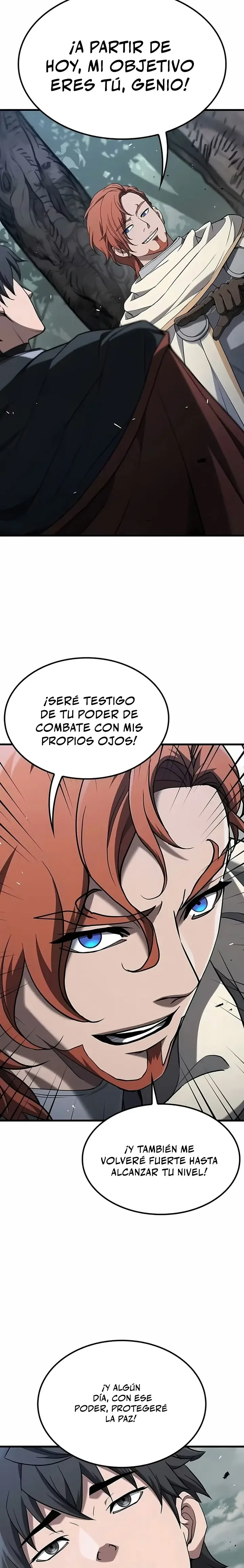 Guía De Supervivencia Del Cazador De Bestias Demoníacas Capítulo 26 - página 24