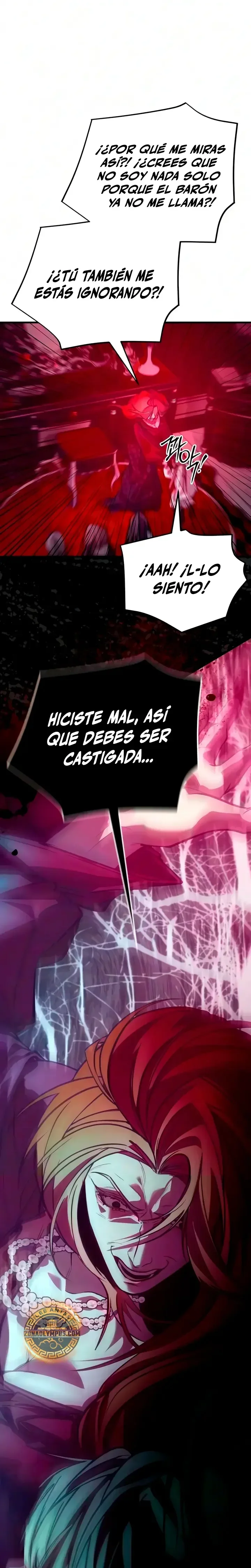 Susurros de un Demonio Astuto Capítulo 6 - página 15