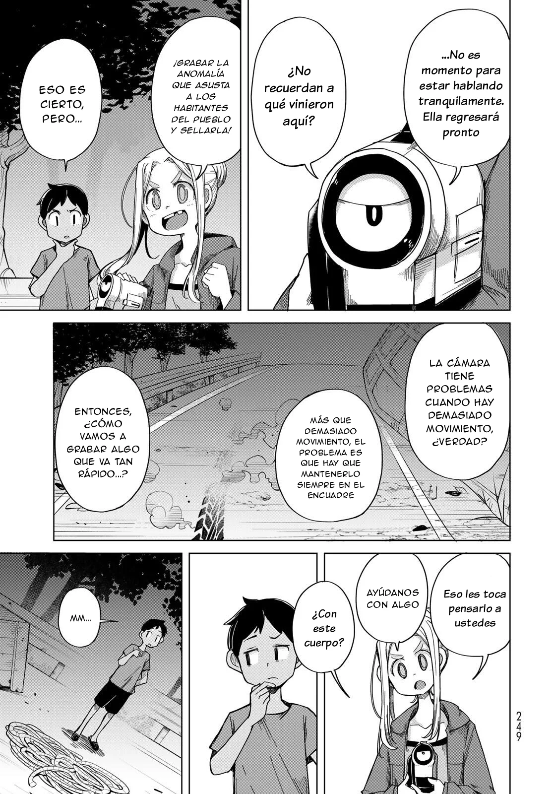 Torima Torimasu Capítulo 4 - página 10