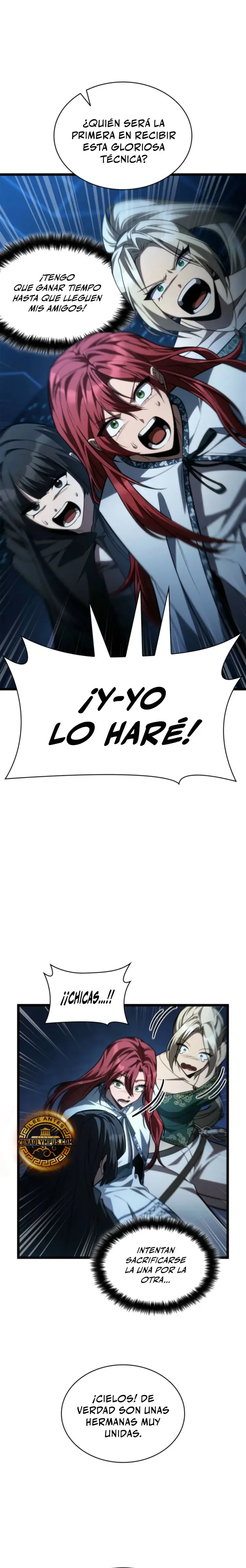 Mago Infinito Capítulo 178 - página 13