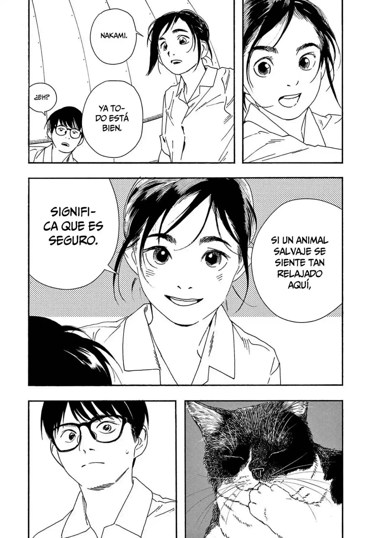 Kimi wa Hōkago Insomnia Capítulo 72 - página 12