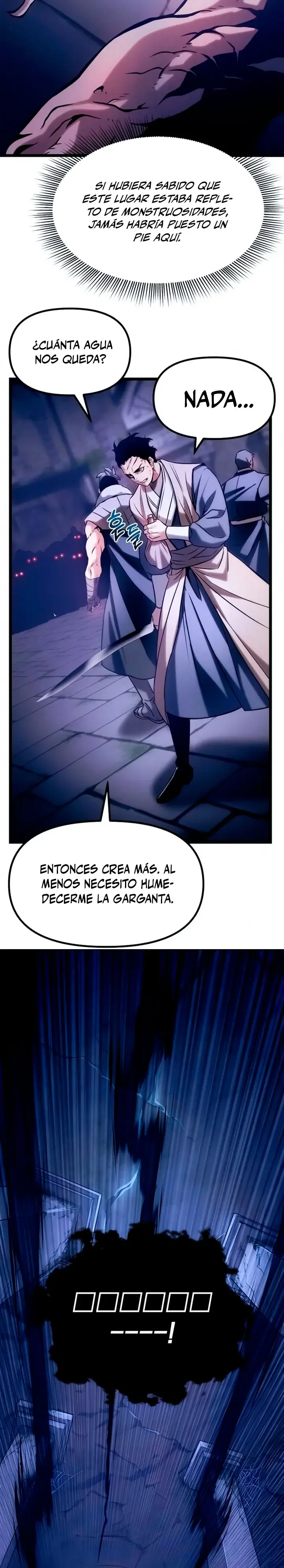 El Mago Pastor Capítulo 22 - página 17