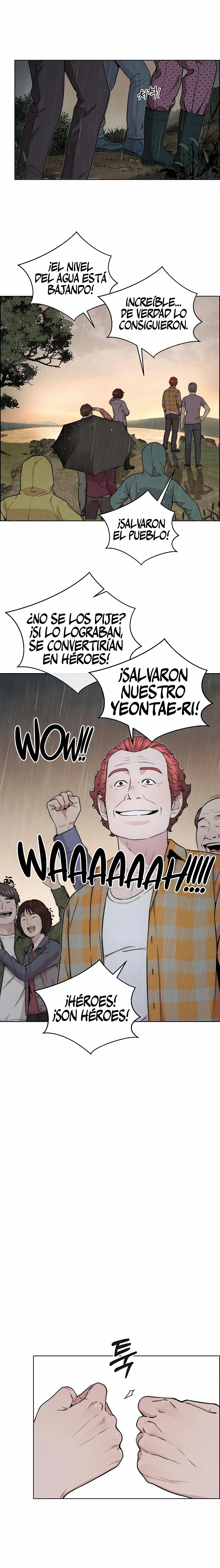 Hombre de Verdad Capítulo 270 - página 20