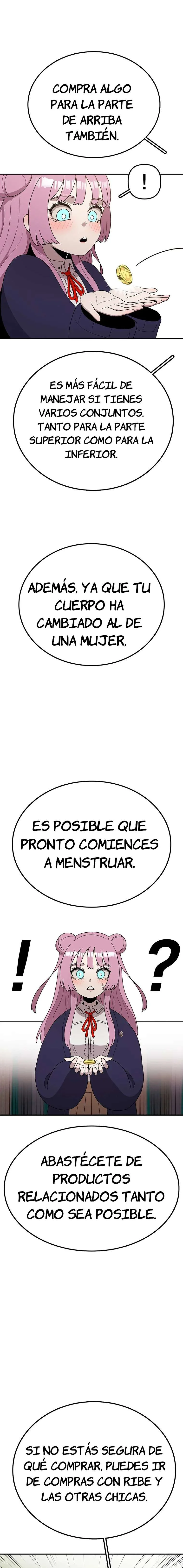 La Casa Sin Tiempo Capítulo 93 - página 3