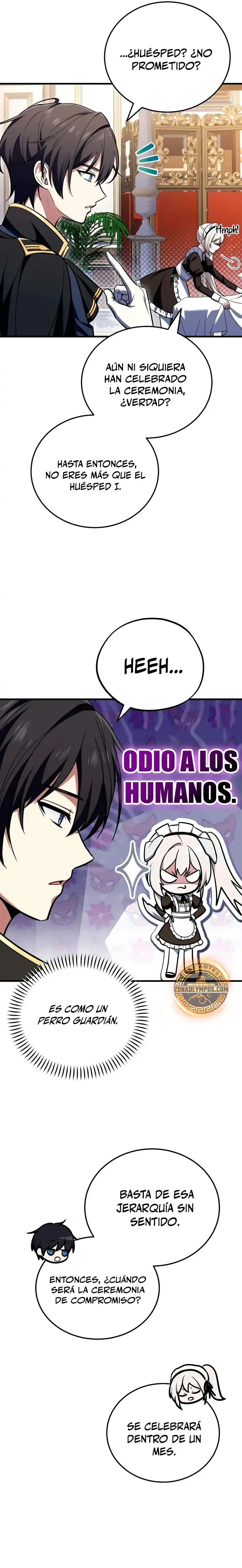 Me Casé con la Dragona que Maté Capítulo 3 - página 13