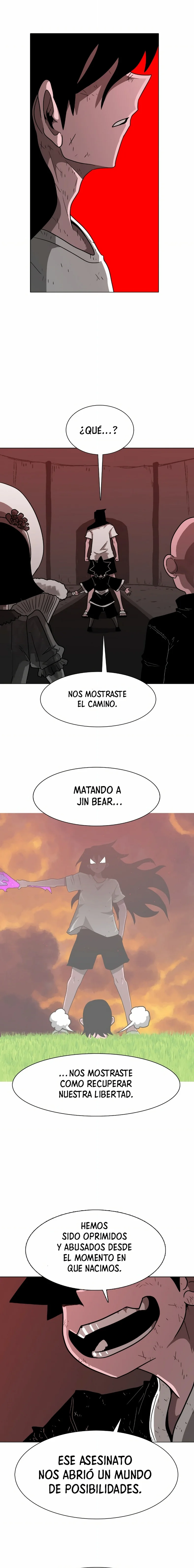 The graymark Capítulo 26 - página 17