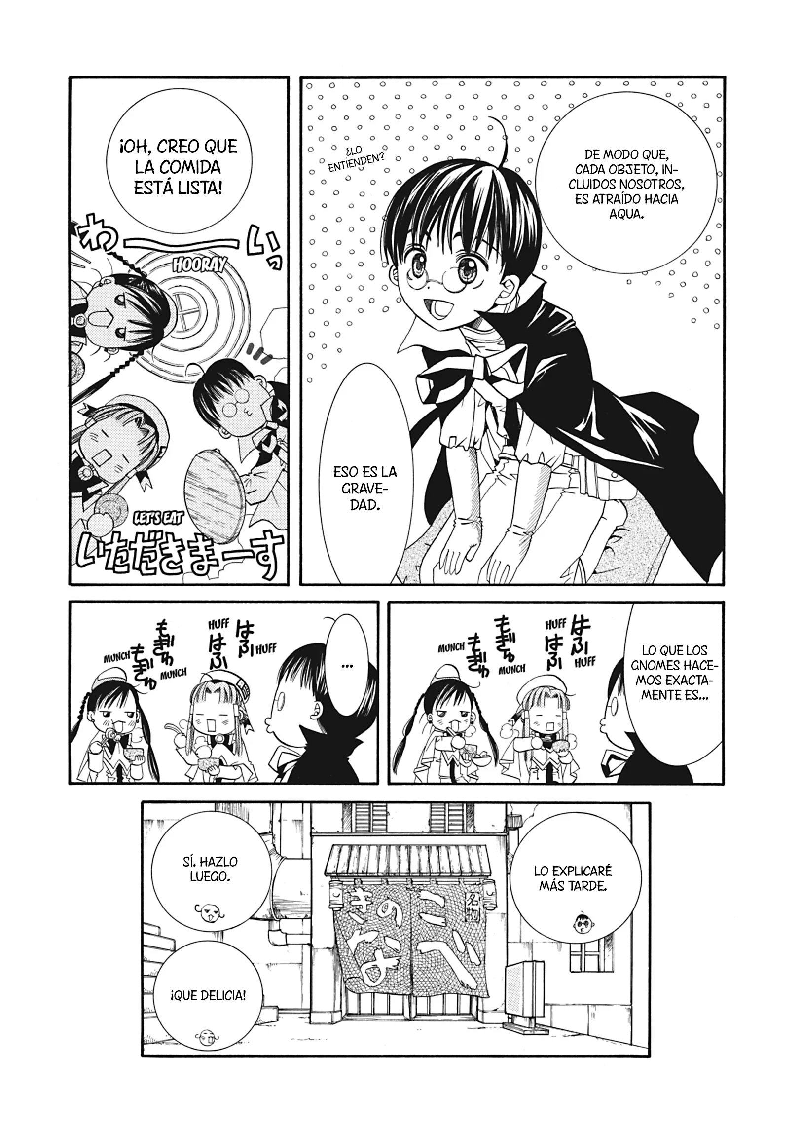 ARIA The MASTERPIECE Capítulo 18 - página 21