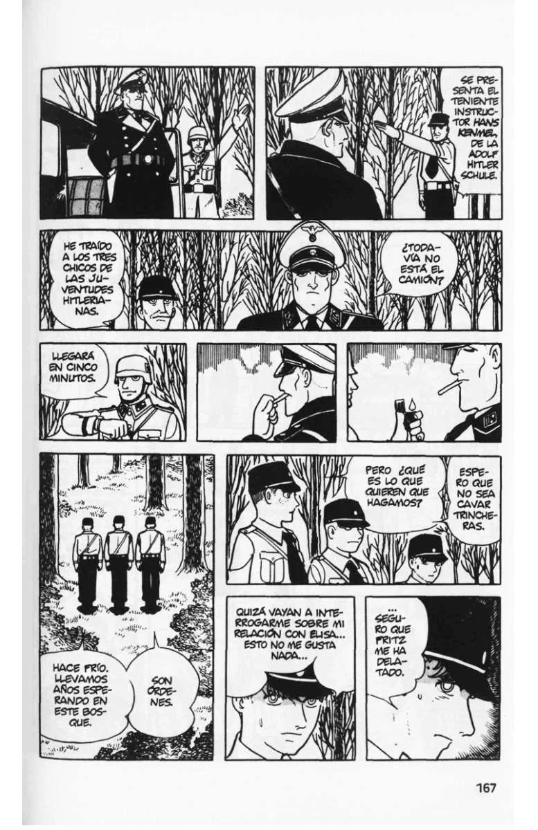 Adolf Capítulo 17 - página 43