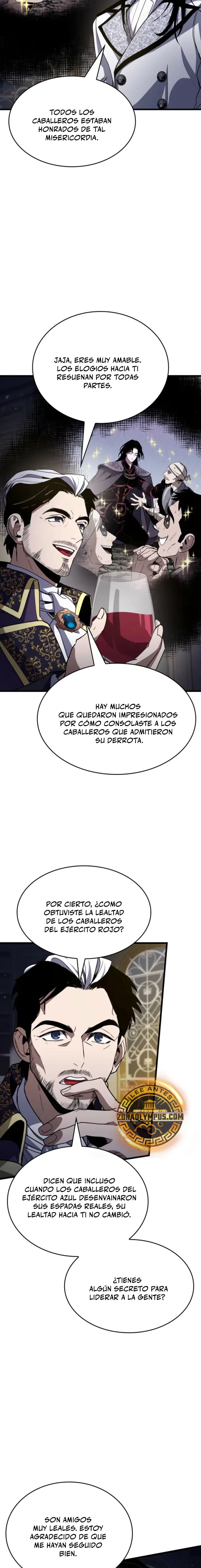 Viviendo Como Un Lord Vampiro Capítulo 50 - página 2