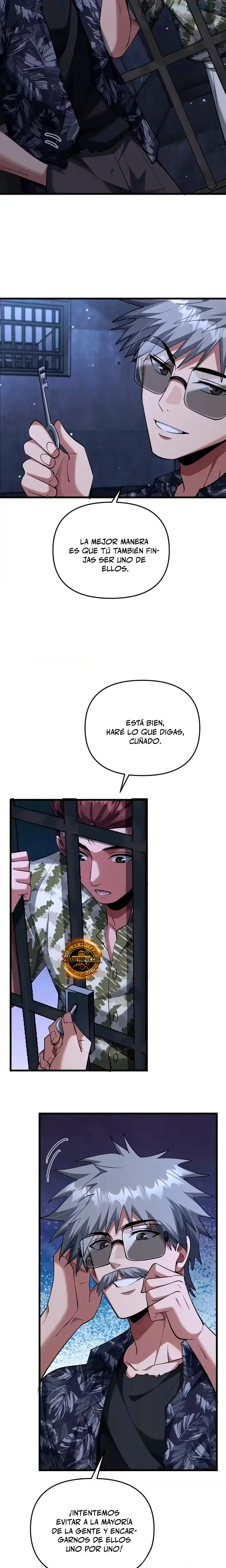 Llevo Mil Años Atrapado en el Mismo Dia Capítulo 281 - página 5