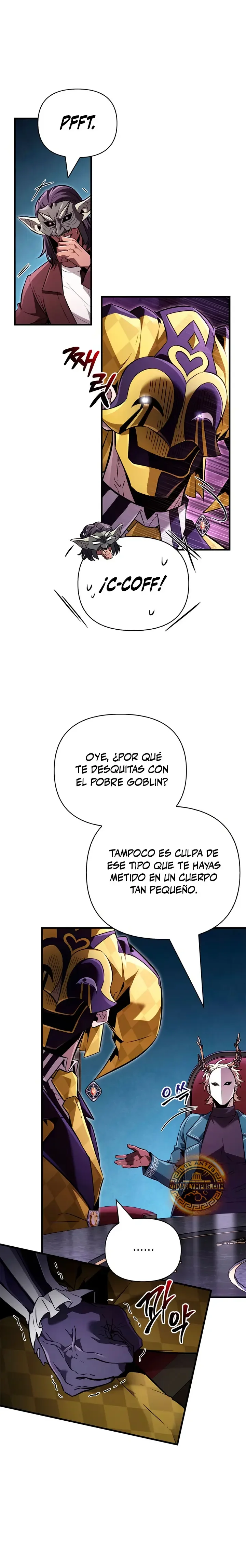 Sobreviviendo al Juego Siendo un Barbaro Capítulo 158 - página 2