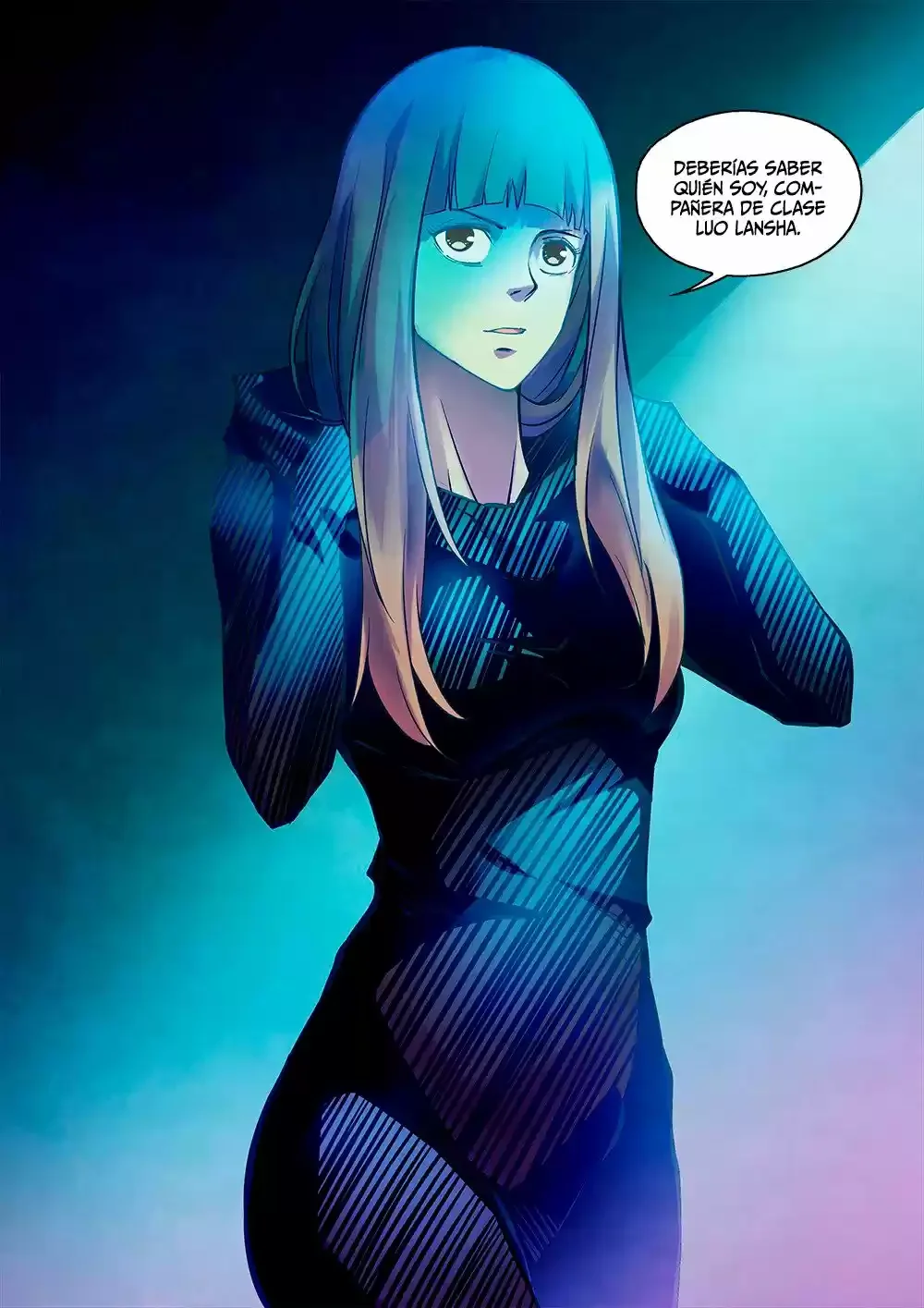 The Last Human Capítulo 223 - página 7