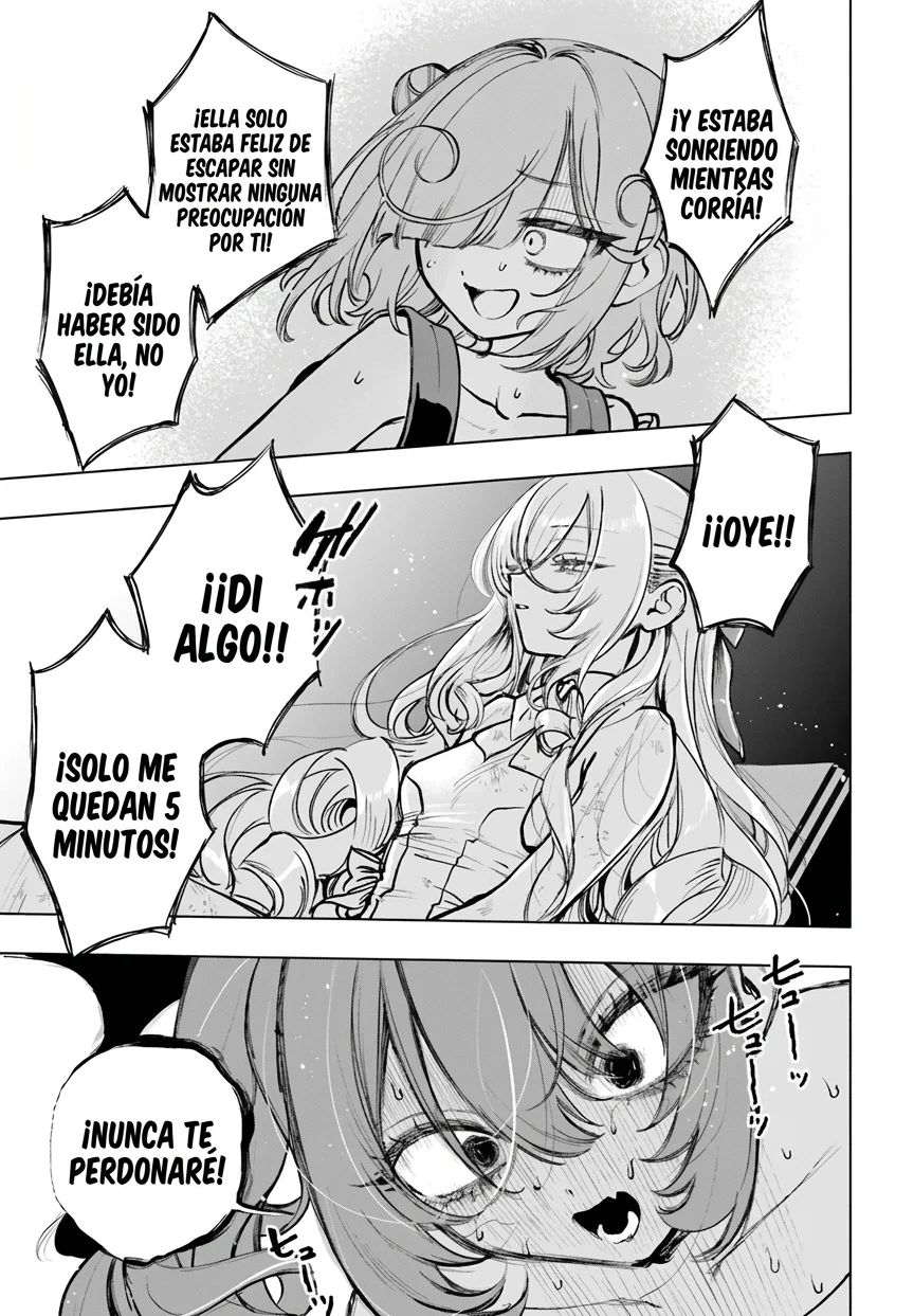 Shibou Yuugi de Meshi wo Kuu Capítulo 21 - página 11