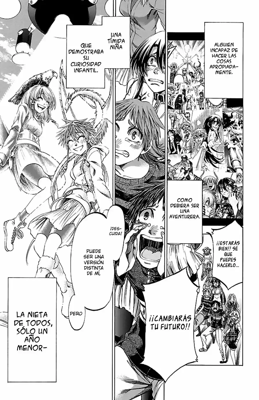 Jitsu Wa Watashi Wa Capítulo 191 - página 15