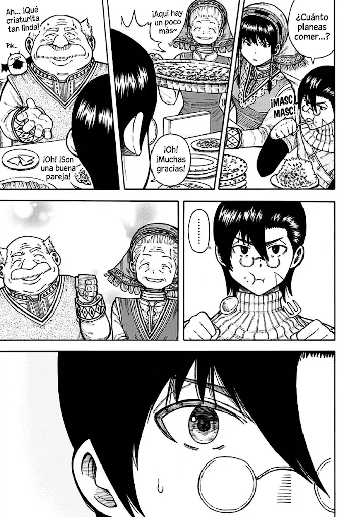 Densetsu no Yuusha no Konkatsu Capítulo 6 - página 28