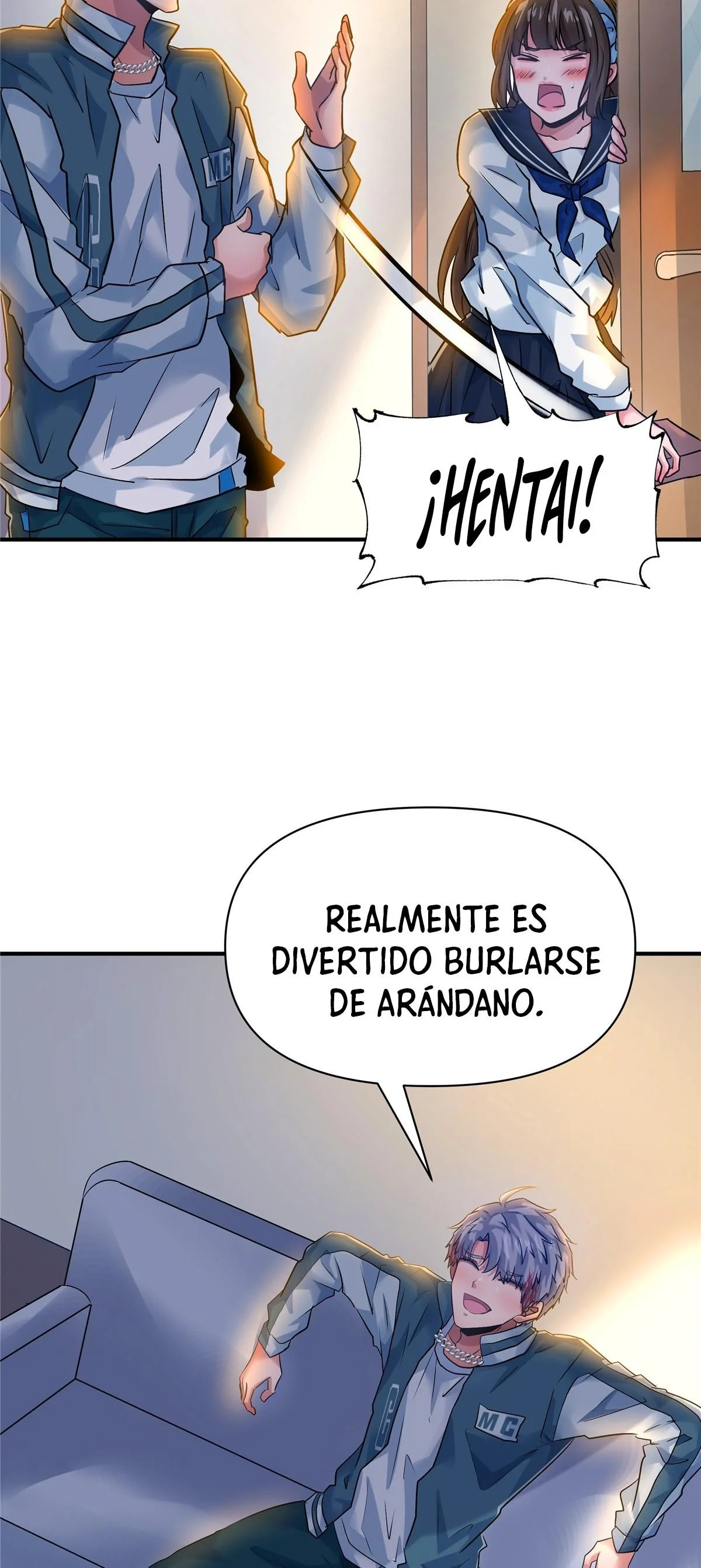 El Rey Ha Regresado Capítulo 113 - página 15