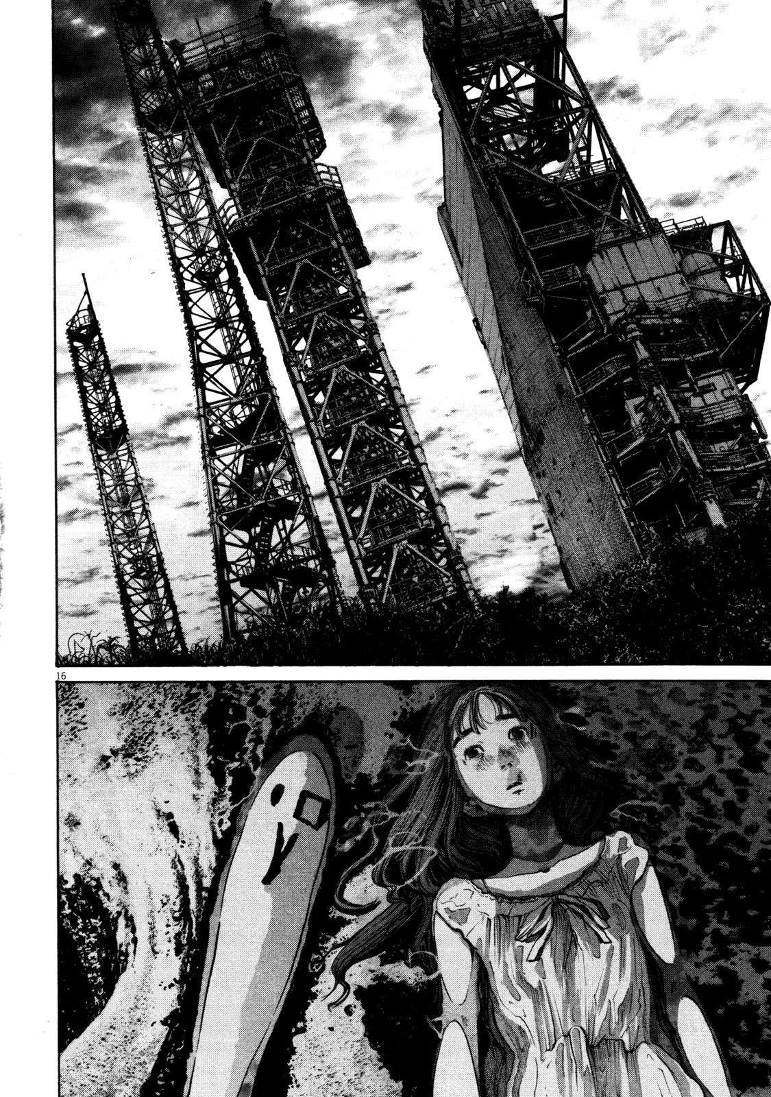 Oyasumi Punpun Capítulo 131 - página 10
