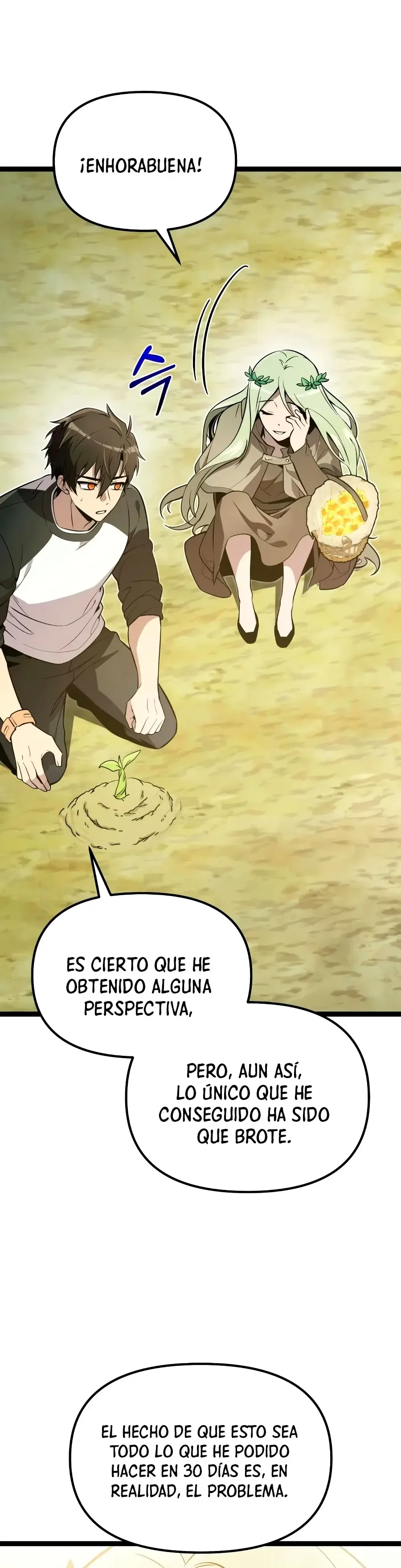Obtuve un Objeto Mitico Capítulo 179 - página 7