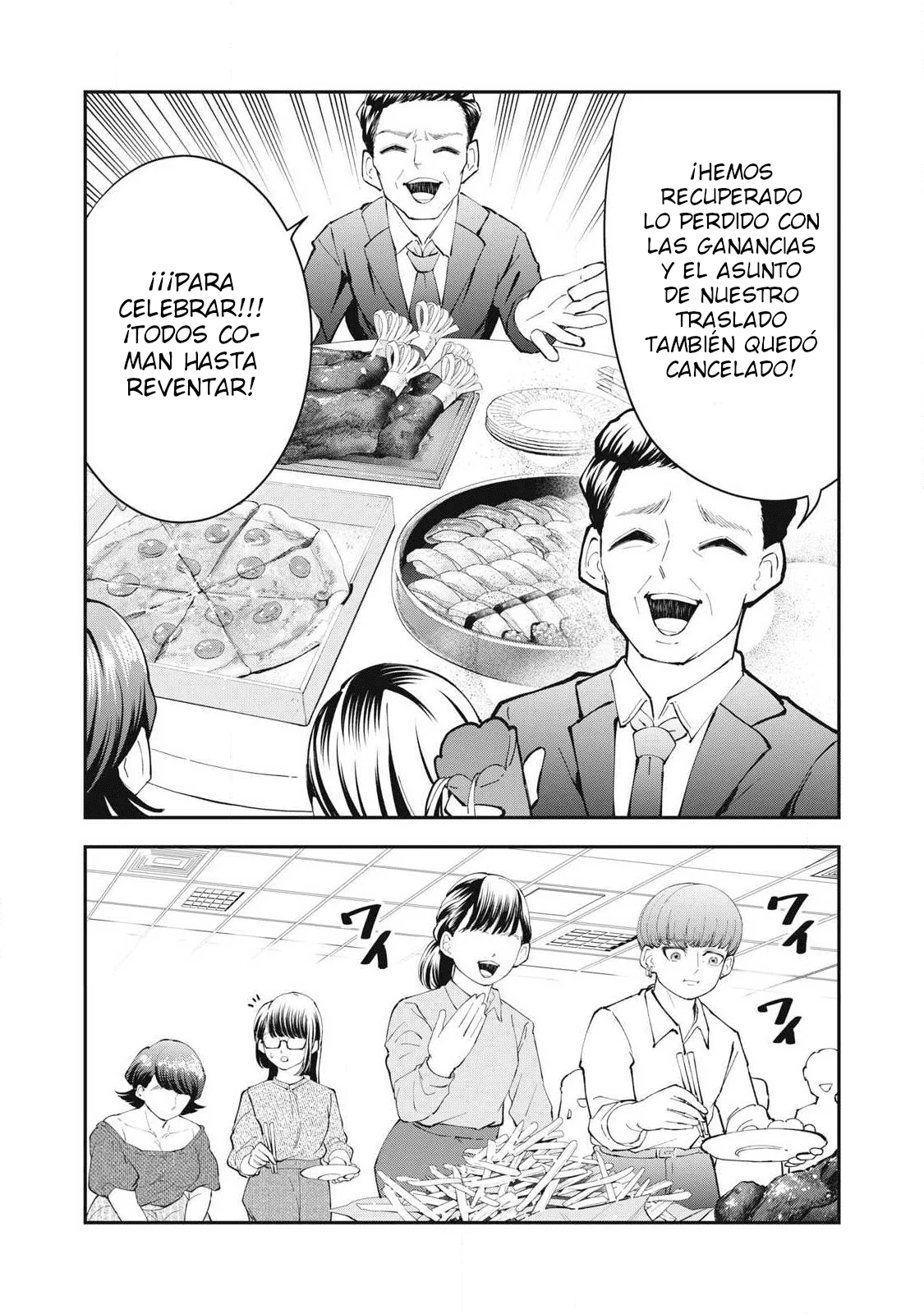 Made in Yamato Capítulo 17 - página 18