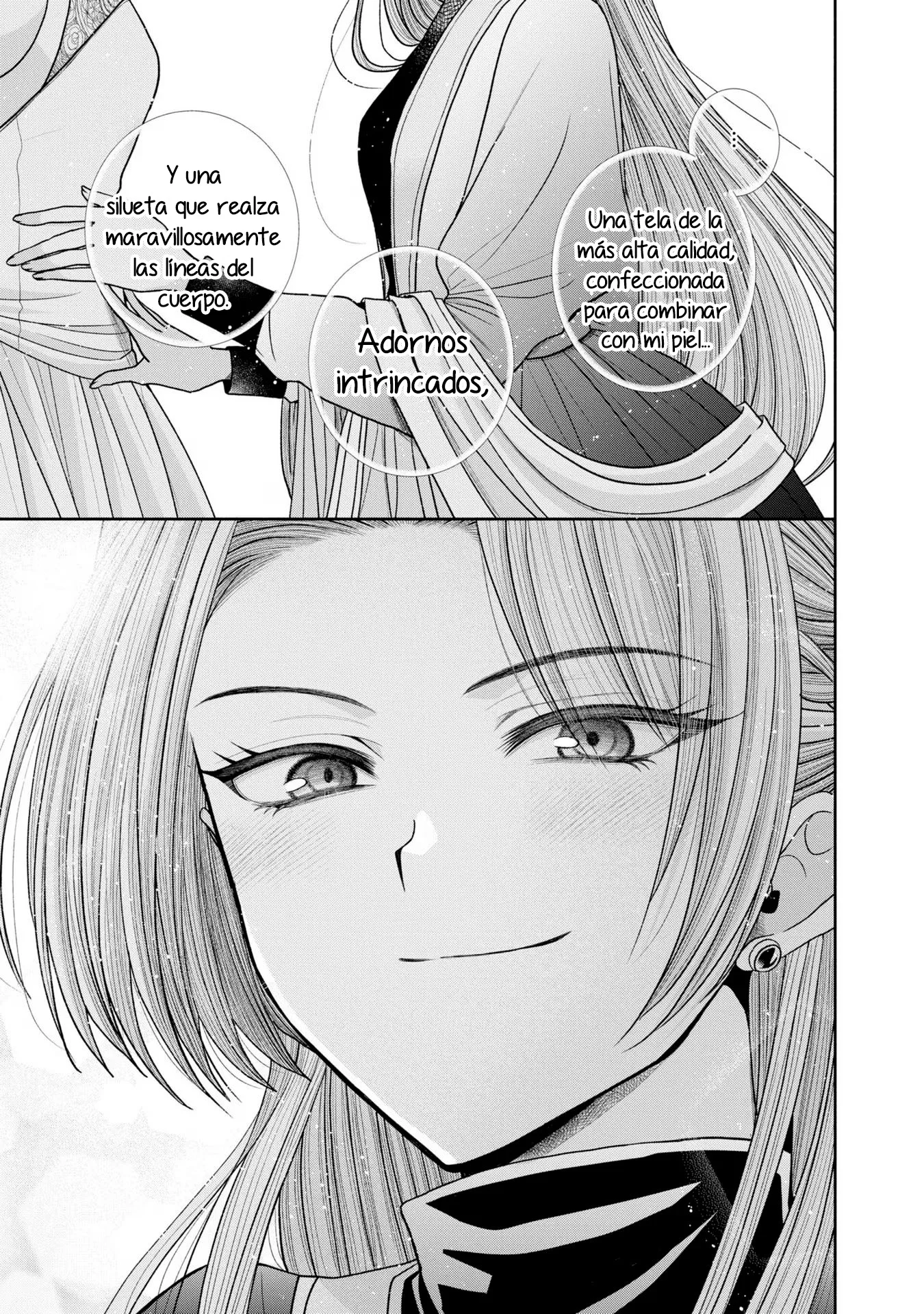 Aku no Kadou o Ikimashou Capítulo 12.25 - página 8