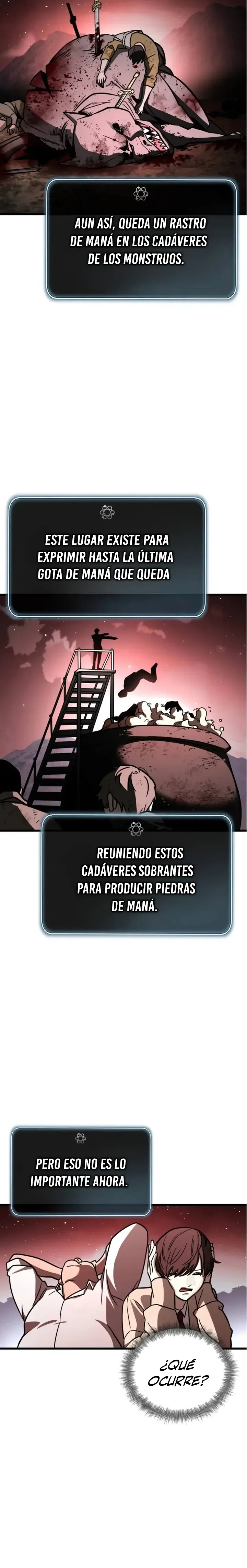 Supremacía De La Supervivencia Capítulo 7 - página 41