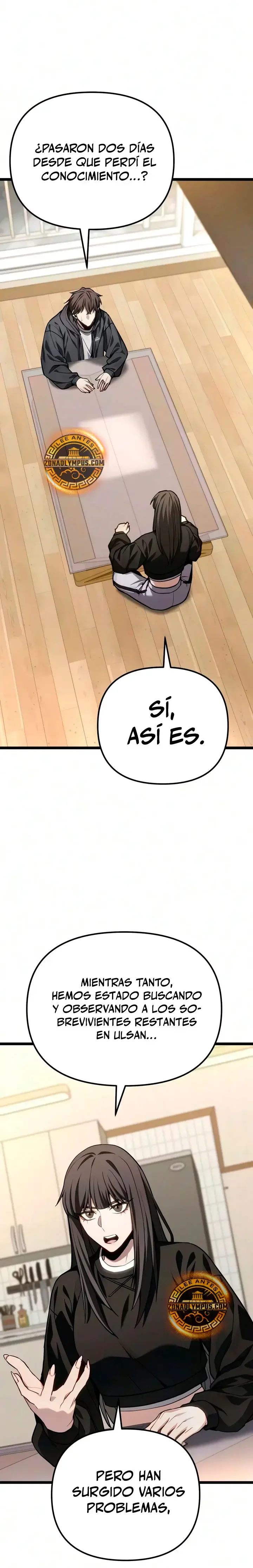 El Soberano del Hogar Capítulo 88 - página 33