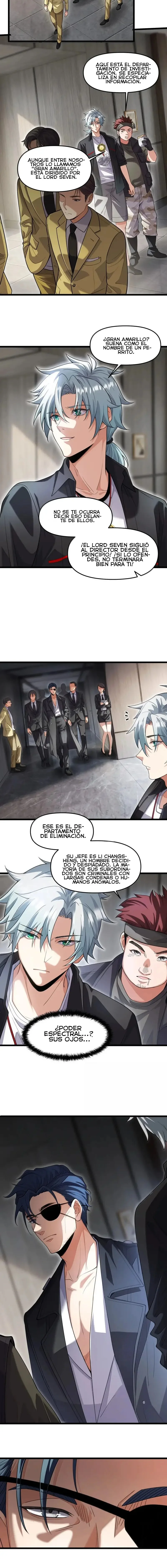 Mi Novia Yandere Capítulo 24 - página 5