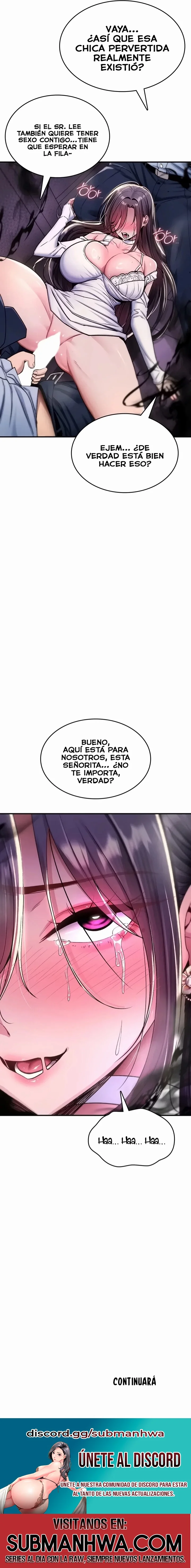 You Won't Break Me Capítulo 51 - página 18