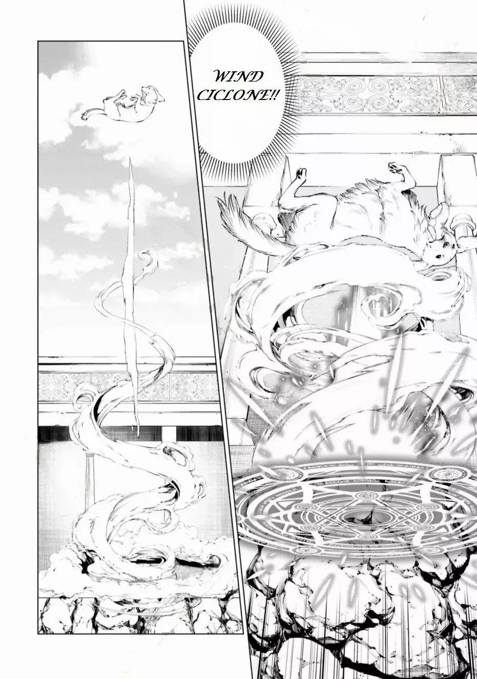 Mushoku Tensei: Anthology side - Roxy Capítulo 2 - página 14