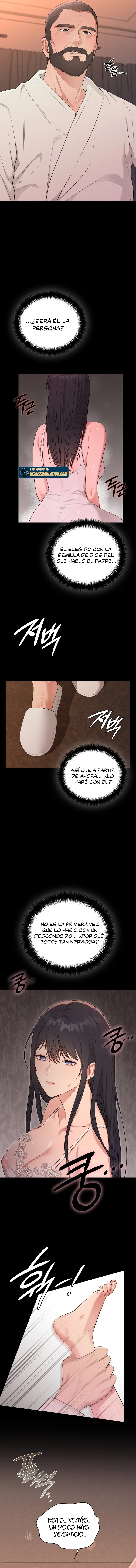 Monja Esclava Sexual Capítulo 10 - página 4
