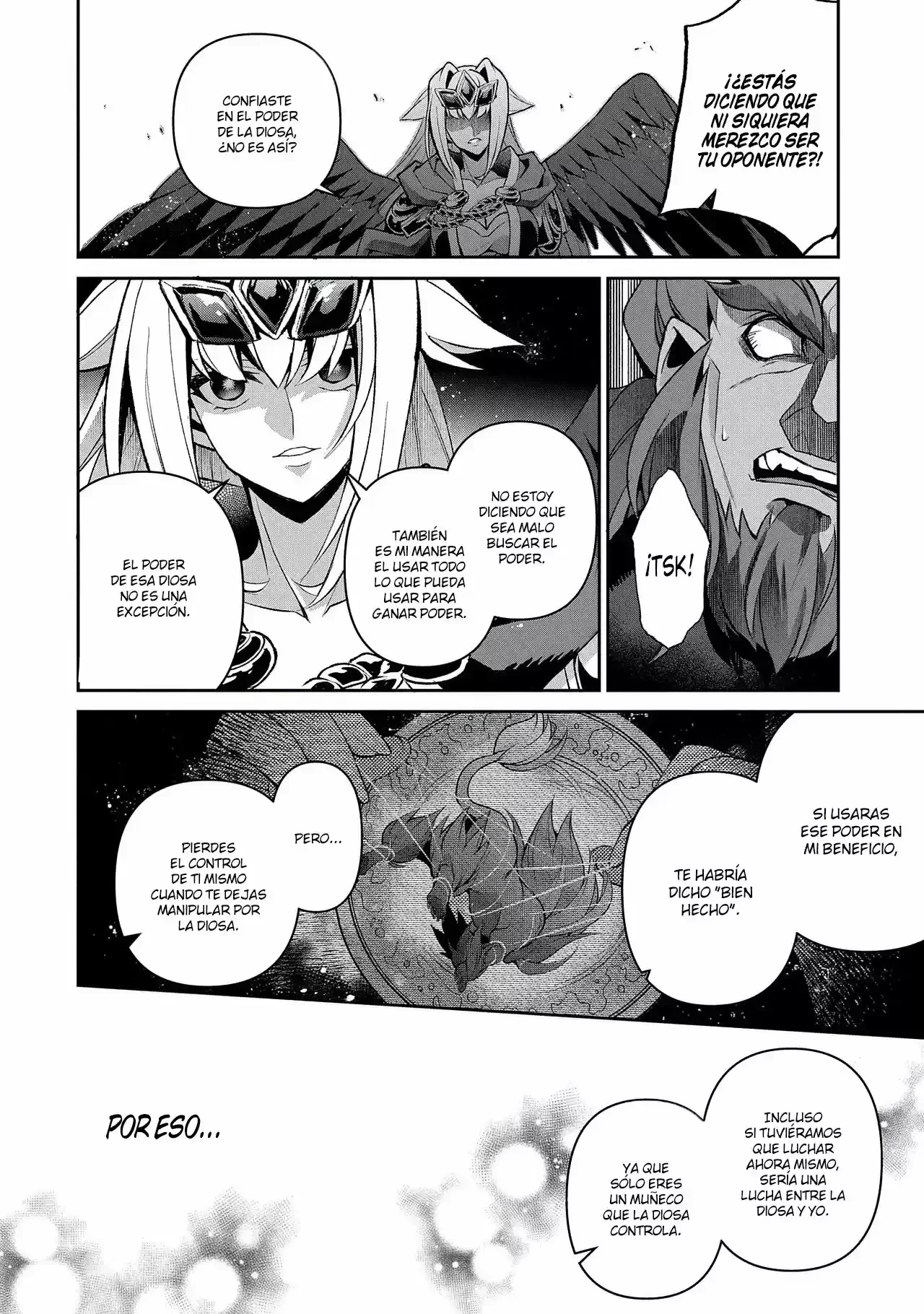 Yasei no Last Boss ga Arawareta! Capítulo 40 - página 23