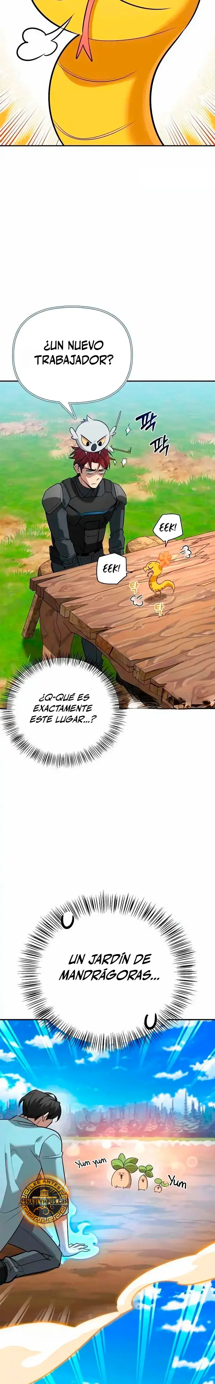 La Vida del Cazador de Clase S Entre Monstruos Capítulo 35 - página 18