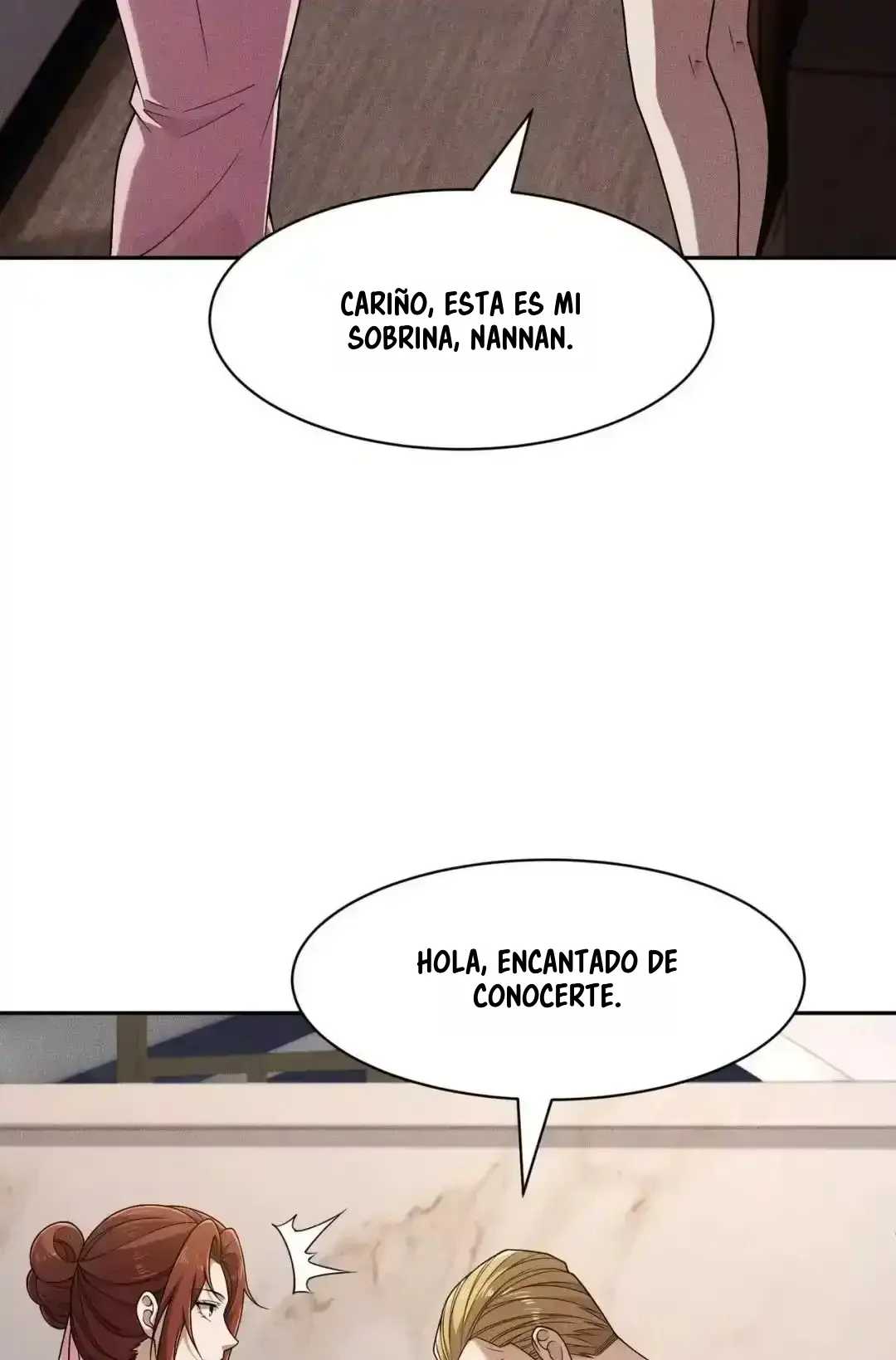 Dragón Urbano Oculto Capítulo 87 - página 57