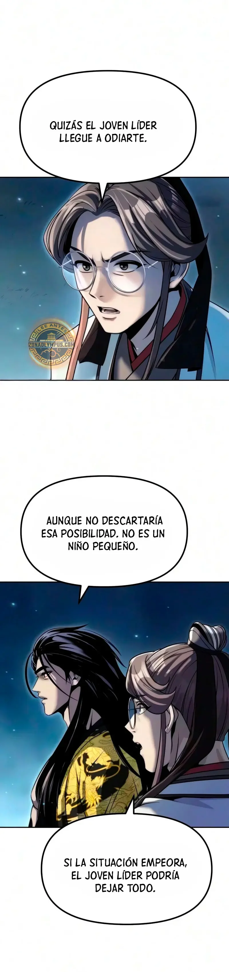 Cronicas de la Faccion Demoniaca Capítulo 173 - página 32